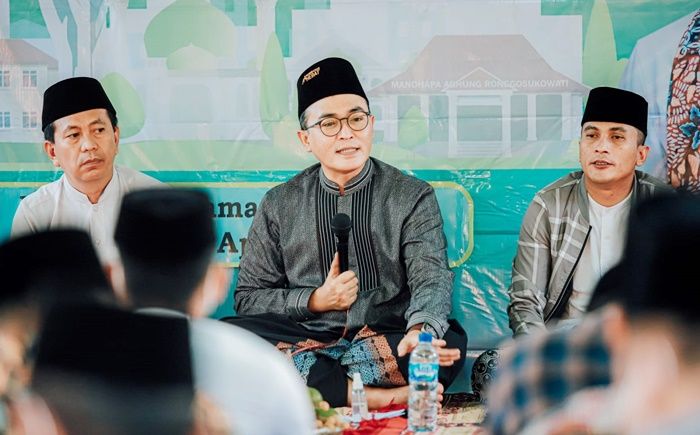 Safari Ramadan 1443 H, Bupati Pamekasan Salurkan Bantuan untuk Guru Ngaji di Dua Kecamatan Safari Ramadan 1443 H, Bupati Pamekasan Salurkan Bantuan untuk Guru Ngaji di Dua Kecamatan