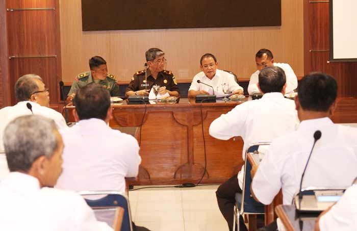 Tahun ini Tuban Dapat Jatah 64 Ribu PTSL Tahun ini Tuban Dapat Jatah 64 Ribu PTSL