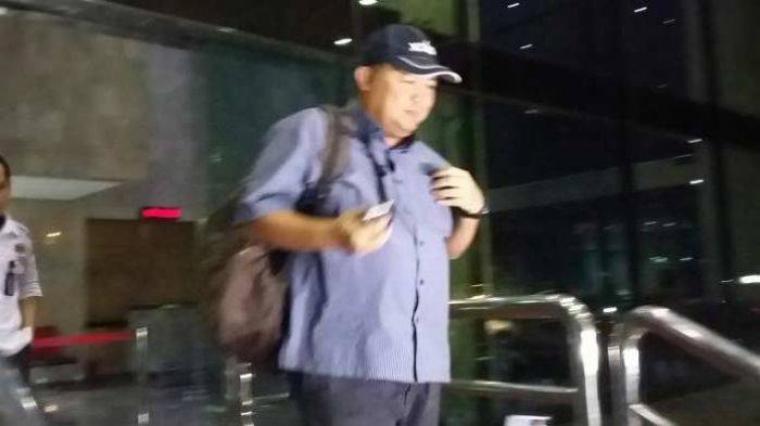 Bareskrim Polri Tetapkan Adik Bambang Widjojanto sebagai Tersangka Pelindo II Bareskrim Polri Tetapkan Adik Bambang Widjojanto sebagai Tersangka Pelindo II
