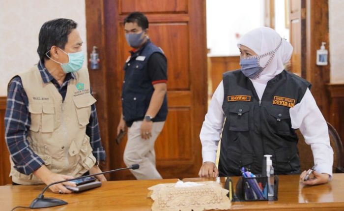 PSBB Surabaya Raya Diperpanjang, ini 6 Poin yang Jadi Penekanan PSBB Surabaya Raya Diperpanjang, ini 6 Poin yang Jadi Penekanan