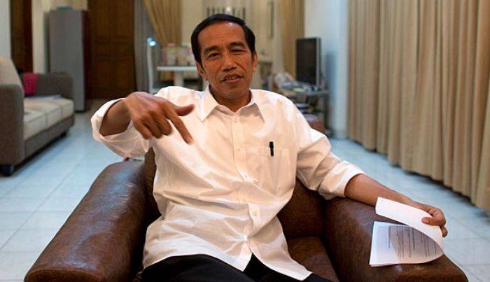 Jokowi Bantah Mau Hapus Kementerian Agama