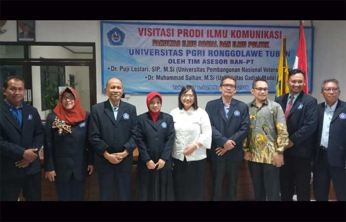 Prodi Ilmu Komunikasi Unirow Dapat Akreditasi B, Alumni Bersyukur