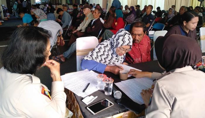 400 Penderita Katarak dan Hernia Dapat Pengobatan Gratis 400 Penderita Katarak dan Hernia Dapat Pengobatan Gratis