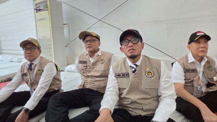 Tertibkan Tenda Armuzna Sesuai Nama, Kemenhaj Ancam Cabut Izin KBIHU yang Langgar Aturan
