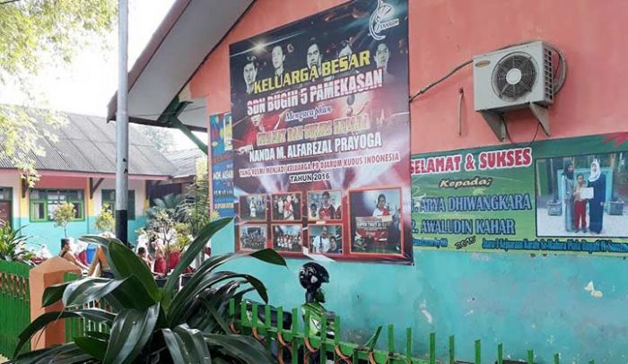 SDN Bugih 5 dan TK Pertiwi Bakal Dijadikan Kantor Pemkab Terpadu SDN Bugih 5 dan TK Pertiwi Bakal Dijadikan Kantor Pemkab Terpadu
