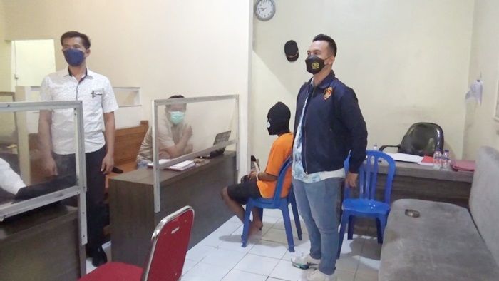 Polres Nganjuk Siap Tindak Tegas Pelaku Kekerasan, Baik Orang Dewasa hingga Kalangan Anak-Anak Polres Nganjuk Siap Tindak Tegas Pelaku Kekerasan, Baik Orang Dewasa hingga Kalangan Anak-Anak