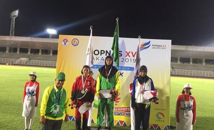 Masuk Pelatnas, Atlet Lompat Tinggi Asal Tuban Berpeluang Ikut Olimpiade Masuk Pelatnas, Atlet Lompat Tinggi Asal Tuban Berpeluang Ikut Olimpiade