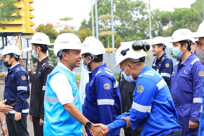 Jelang Nataru, PLN NP Siagakan 4.547 Personel Jelang Nataru, PLN NP Siagakan 4.547 Personel