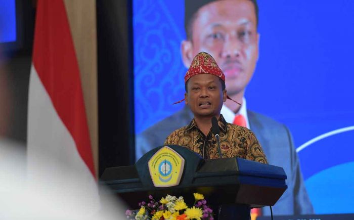 Rektor UTM Sebut Efisiensi Anggaran Dorong Kreativitas dan Inovasi Perguruan Tinggi Rektor UTM Sebut Efisiensi Anggaran Dorong Kreativitas dan Inovasi Perguruan Tinggi