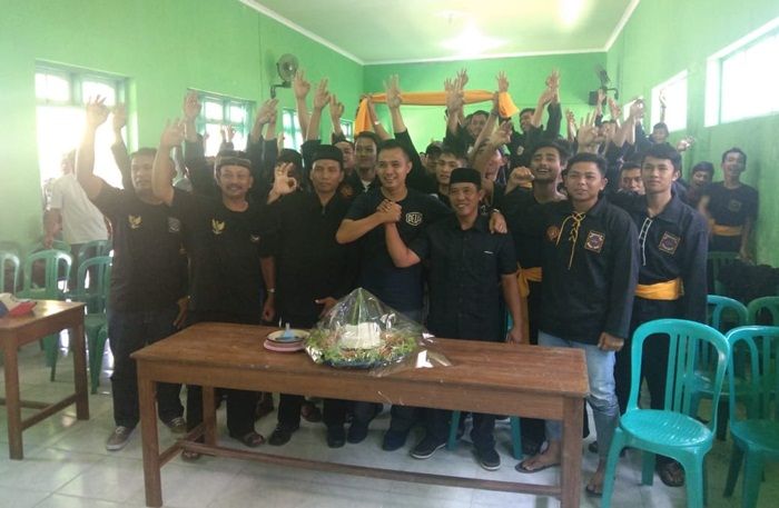 Kapolres Pacitan dan PSHW-TM Deklarasikan Pemilu Damai 2019 Kapolres Pacitan dan PSHW-TM Deklarasikan Pemilu Damai 2019