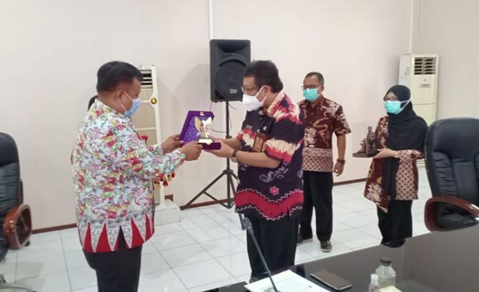 Prodamas Jadi Kiblat Program RT Keren Pemkot Blitar Prodamas Jadi Kiblat Program RT Keren Pemkot Blitar