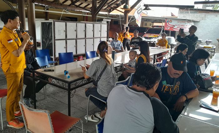 Maju Caleg Partai Hanura, Moses Hendry Siap Melayani Masyarakat Maju Caleg Partai Hanura, Moses Hendry Siap Melayani Masyarakat