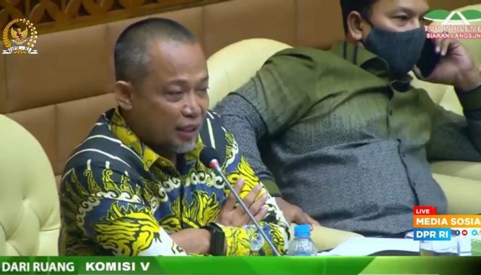 H Syafiuddin Minta Ditjen Cipta Karya Tambah Jumlah Titik Perbaikan Ponpes dan Madrasah