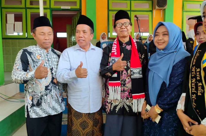 Didesak Maju Pilwali Pasuruan 2024, Gus Hamid Bilang Begini Didesak Maju Pilwali Pasuruan 2024, Gus Hamid Bilang Begini