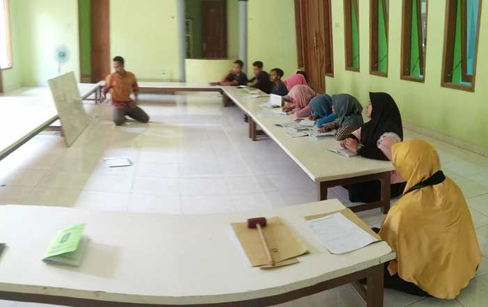 HMI Komisariat Ronggolawe Tuban Gelar LK I HMI Komisariat Ronggolawe Tuban Gelar LK I