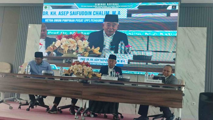 Imbas Perang Global terhadap Indonesia, IAIN Gorontalo Gelar Seminar Disrupsi Ekonomi