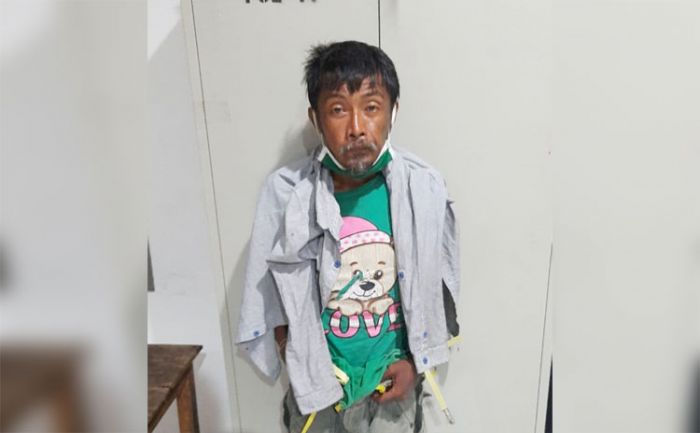 Tak Kunjung Dapat Pekerjaan, Pria di Kediri Teriak-teriak Histeris Tak Kunjung Dapat Pekerjaan, Pria di Kediri Teriak-teriak Histeris