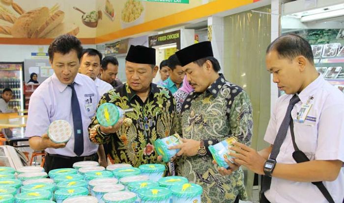 Sidak Mamin Jelang Lebaran, Dinkes Sidoarjo Terjunkan Tim ke Enam Kecamatan