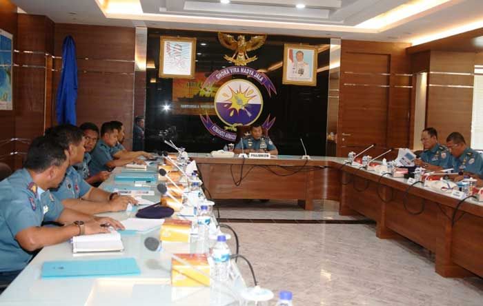 Pangarmatim Terima Paparan RGB Satgas Port Visit Vietnam dan Filipina 2017 Pangarmatim Terima Paparan RGB Satgas Port Visit Vietnam dan Filipina 2017