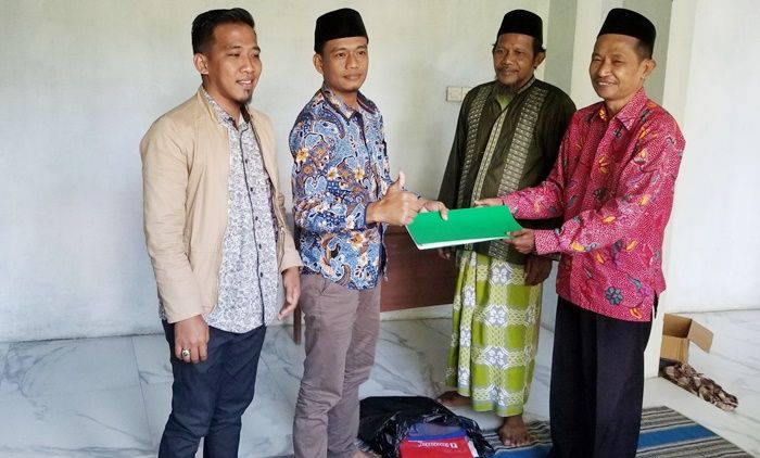 Fokus Sejahterakan Masyarakat Desa Bangkes Pamekasan, Zainal Alim Resmi Daftar Cakades