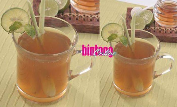 Penghangat Saat Musim Hujan, Wedang Jahe Bakar Teh Rempah Madu Penghangat Saat Musim Hujan, Wedang Jahe Bakar Teh Rempah Madu