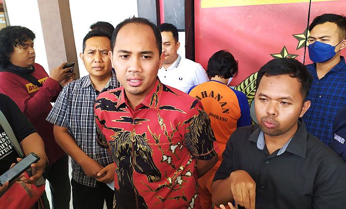 Terlibat Penipuan Berkedok Investasi Pakan Ternak, Istri Kades di Jombang Masuk Bui Terlibat Penipuan Berkedok Investasi Pakan Ternak, Istri Kades di Jombang Masuk Bui