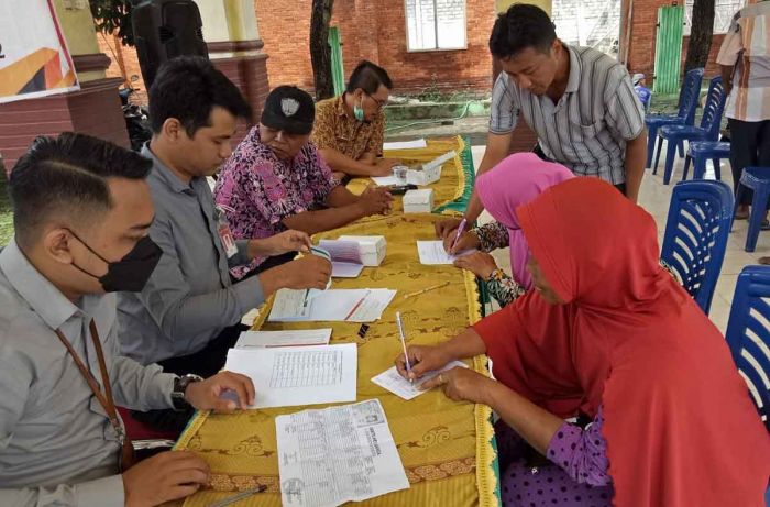 Puluhan Rumah Tidak Layak Huni di Jombang dapat Bantuan Rehab Puluhan Rumah Tidak Layak Huni di Jombang dapat Bantuan Rehab