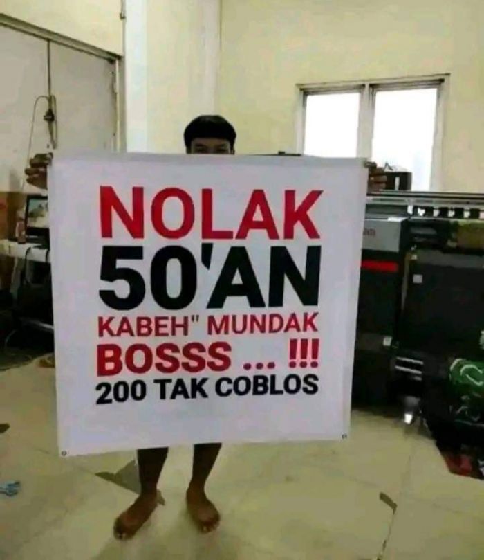 Viral Warga Minta Rp200 Ribu Buat Nyoblos, Pegiat Medsos: Sudah Umum di Gresik Viral Warga Minta Rp200 Ribu Buat Nyoblos, Pegiat Medsos: Sudah Umum di Gresik