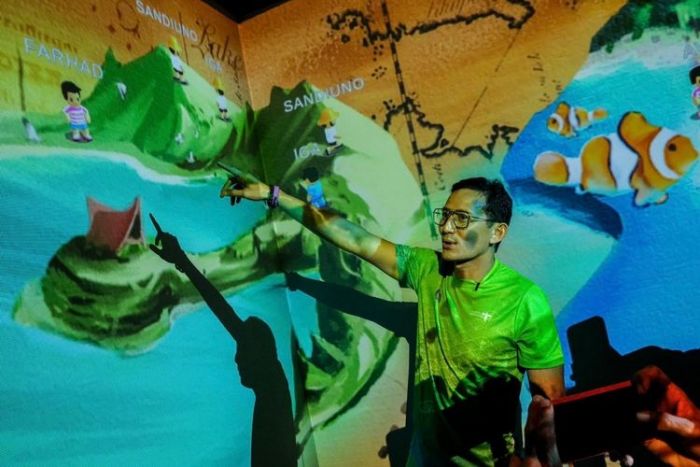 Harga Tiket Masuk Wonderspace Jakarta, Ide Wisata Kemenparekraf Harga Tiket Masuk Wonderspace Jakarta, Ide Wisata Kemenparekraf
