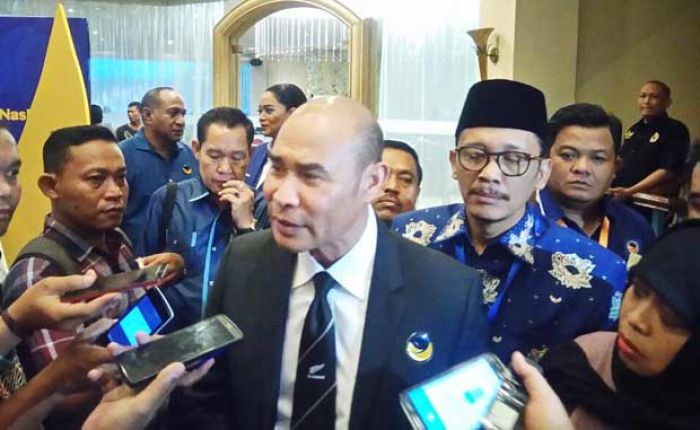 NasDem: Tak Ada Revisi UU KPK dalam Waktu Dekat ini NasDem: Tak Ada Revisi UU KPK dalam Waktu Dekat ini