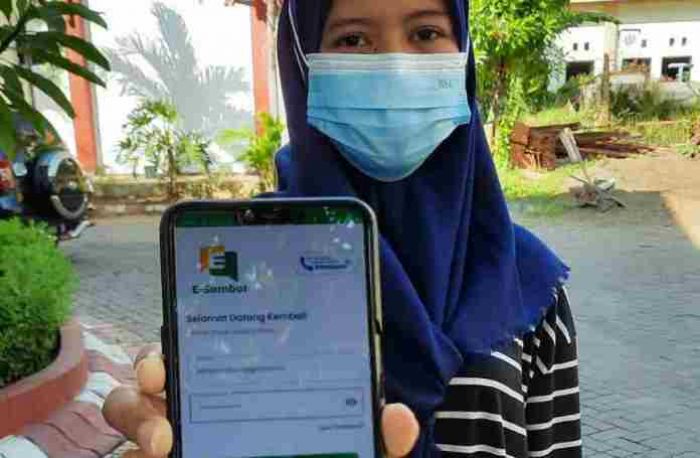 Tangani Aduan Warga, Pemkot Pasuruan Andalkan E-Sambat Tangani Aduan Warga, Pemkot Pasuruan Andalkan E-Sambat