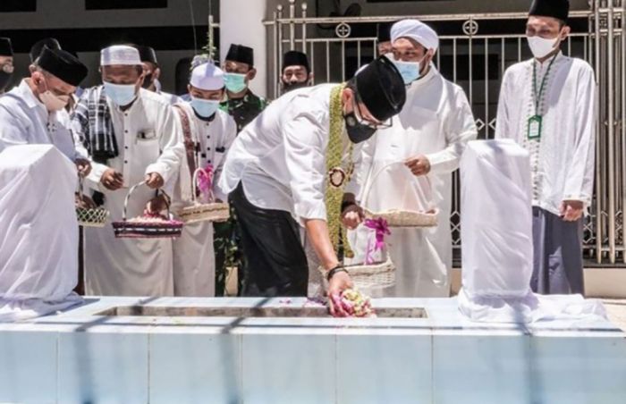 Situbondo Layak Jadi Wisata Sejarah, Sandi: Tempat Persandingan Antara Islam dan NKRI Situbondo Layak Jadi Wisata Sejarah, Sandi: Tempat Persandingan Antara Islam dan NKRI