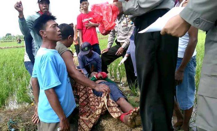 Lagi, Petani di Bojonegoro Tewas di Sawah Lagi, Petani di Bojonegoro Tewas di Sawah