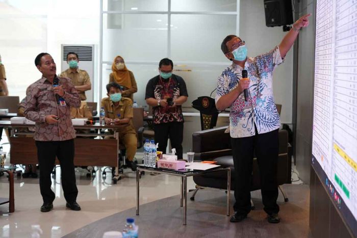 Sistem Transformasi Perumahsakitan RSUD Dr. Iskak Tulungagung Diadopsi Kemenkes RI Sistem Transformasi Perumahsakitan RSUD Dr. Iskak Tulungagung Diadopsi Kemenkes RI