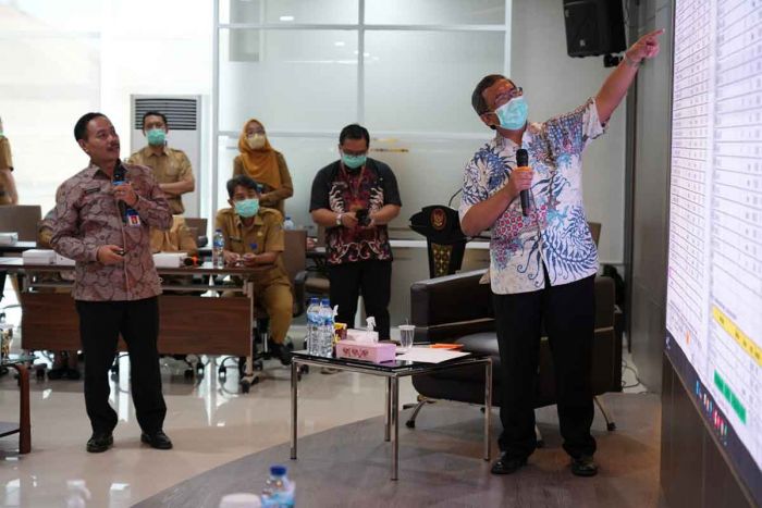 Sistem Transformasi Perumahsakitan RSUD Dr. Iskak Tulungagung Diadopsi Kemenkes RI