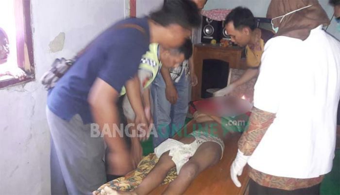 Terseret Arus, Bocah Tewas Tenggelam di Sungai Kasreman Ngawi Terseret Arus, Bocah Tewas Tenggelam di Sungai Kasreman Ngawi