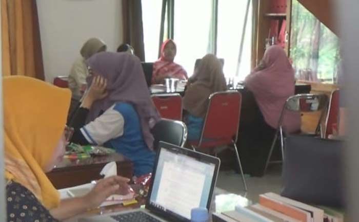 Dugaan Korupsi Penyaluran KUR di Bank Jatim Cabang Jombang, Kejati Periksa Sejumlah Pihak Dugaan Korupsi Penyaluran KUR di Bank Jatim Cabang Jombang, Kejati Periksa Sejumlah Pihak