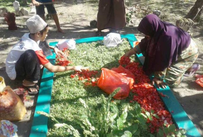 Menelusuri Jejak Kampung Religi di Surabaya (8): Kampung Bureng Lindungi Pejuang RI dari Belanda Menelusuri Jejak Kampung Religi di Surabaya (8): Kampung Bureng Lindungi Pejuang RI dari Belanda