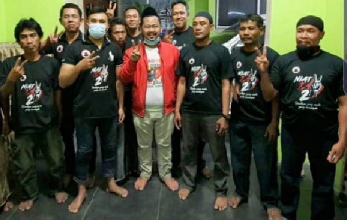 BMI Gresik Siap Berjibaku Menangkan Niat di Pilbup 2020 BMI Gresik Siap Berjibaku Menangkan Niat di Pilbup 2020