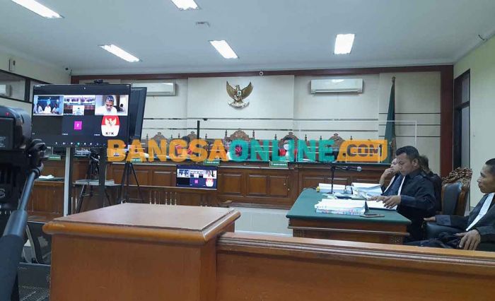 Terlibat Kasus Korupsi Ra Latif, 6 Pejabat di Bangkalan Sudah Tak Terima Gaji Terlibat Kasus Korupsi Ra Latif, 6 Pejabat di Bangkalan Sudah Tak Terima Gaji