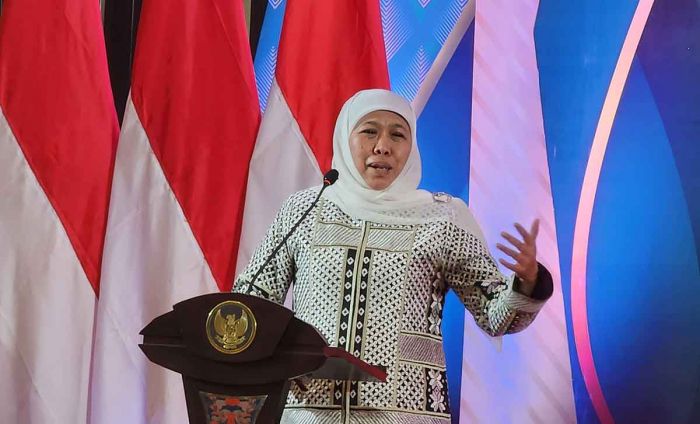 Top! Jawa Timur Raih Sertifikat Eliminasi Malaria dari Kemenkes Top! Jawa Timur Raih Sertifikat Eliminasi Malaria dari Kemenkes