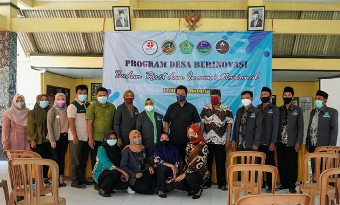 Gali Potensi Desa, BUMDes Mutiara Saghara Pamekasan Jalin Kerja Sama dengan Uniba Madura Gali Potensi Desa, BUMDes Mutiara Saghara Pamekasan Jalin Kerja Sama dengan Uniba Madura