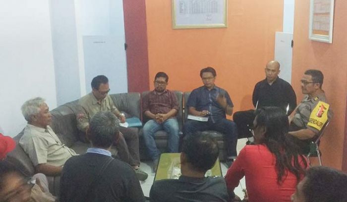 Surat Rekomendasi dari Bawaslu Trenggalek Dinilai Kabur oleh KPU Surat Rekomendasi dari Bawaslu Trenggalek Dinilai Kabur oleh KPU