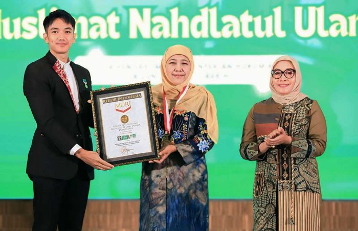 Pecahkan Rekor Muri, Pelatihan Paralegal Muslimat NU diikuti 2.500 Peserta Perempuan