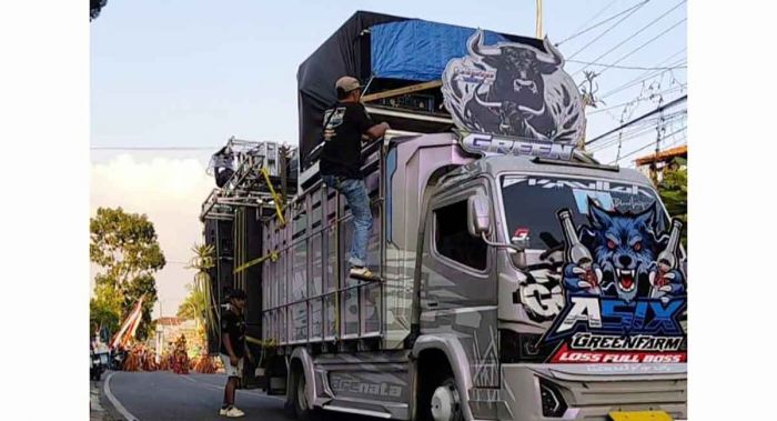 Pembatasan Sound Horeg, Pemkot Batu akan Terbitkan Aturan Baru Pembatasan Sound Horeg, Pemkot Batu akan Terbitkan Aturan Baru