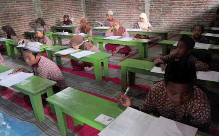 Anggaran Terbatas, Tidak Semua Madrasah Diniyah di Pasuruan Dapat Bantuan Rehab Anggaran Terbatas, Tidak Semua Madrasah Diniyah di Pasuruan Dapat Bantuan Rehab