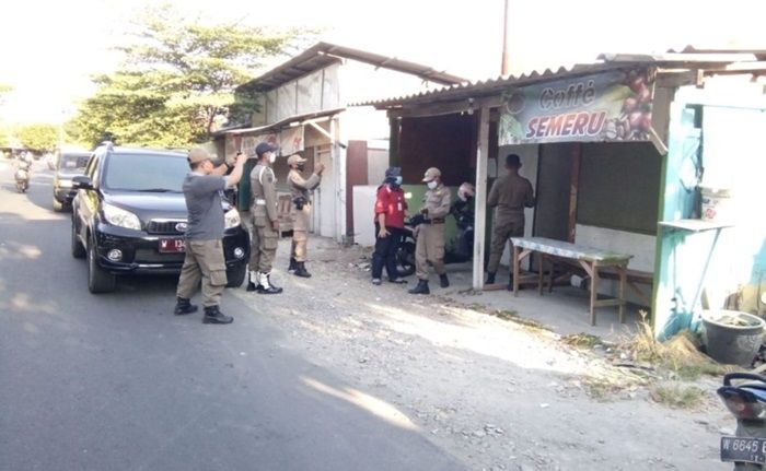 Proyek Penataan Kawasan Ngipik Gresik Tak Ada Kejelasan Kapan Dilanjutkan Proyek Penataan Kawasan Ngipik Gresik Tak Ada Kejelasan Kapan Dilanjutkan