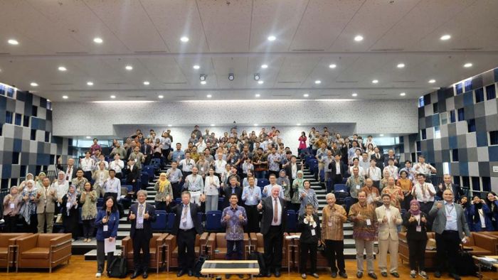 Dukung Kemajuan Mitigasi Bencana, ITS Gelar Simposium Internasional Dukung Kemajuan Mitigasi Bencana, ITS Gelar Simposium Internasional