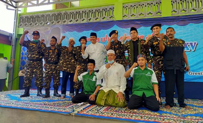 Hadiri Milad TPQ, Qosim Dapat Dukungan Tomas Kebomas Maju Pilbup Gresik 2020