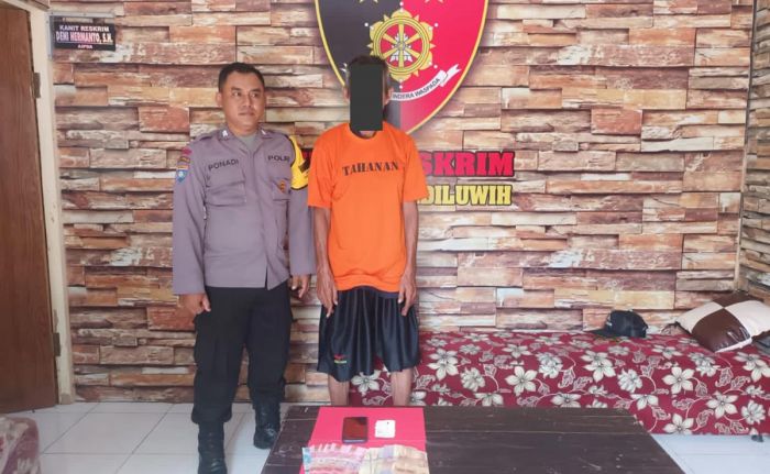Jadi Pengecer Togel, Seorang Kakek di Kediri Ditangkap Polisi Jadi Pengecer Togel, Seorang Kakek di Kediri Ditangkap Polisi